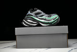 Вalenciaga Platform Sneaker 'Black Green Grey'