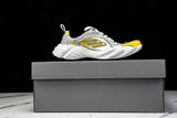 Вalenciaga Monday Shoe 'White Yellow'