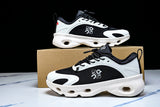 LOEWE × ON Cloudsolo 'White Black'