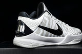 Kobe 5 Protro Demar Derozan PE 'Zebra'