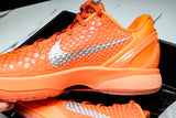 Kobe 6 Protro 'Total Orange'