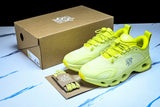 LOEWE × ON Cloudsolo 'Lime Green'