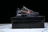 Kobe 6 Protro USC PE 'Black'