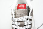 Travis Scott AJ1 Low x Stussy 'Neutral' (Custom)