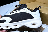 LOEWE × ON Cloudsolo 'White Black'
