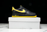 AF1 Kobe Bryant 'Lakers Away Black'