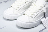 D1or B33 Gravity Leather 'Oblique Triple White'