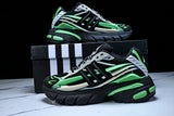 AD1STAR Jellyfish x Pharrell Williams x Virginia 'Black Green'