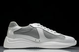 Prada America's Cup Sneaker 'White Silver'