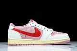 Travis Scott AJ1 Retro Low OG 'Tropical Pink'