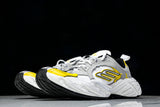Вalenciaga Monday Shoe 'White Yellow'