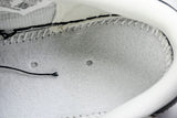 Travis Scott AJ1 Low x Stussy 'Black White Grey 2.0' (Custom)