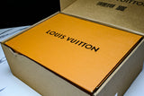 Louis Vuittоп Footprint Soccer Sneaker 'Blue Suede'