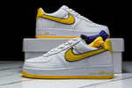 AF1 Kobe Bryant 'Lakers Home White'