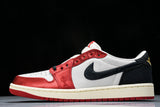 AJ1 Retro Low OG x Trophy Room 'Rookie Card - Away'