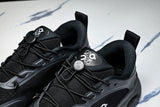 LOEWE × ON Cloudsolo 'Black'