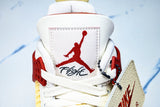 Nigel Sylvester x AJ4 Retro OG 'Brick After Brick'