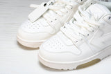 Off-White Out Of Office OOO Low Top 'White'