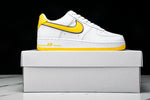 AF1 Kobe Bryant 'Lakers Home White'