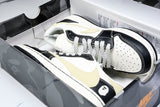 Travis Scott AJ1 Low x BAPE 'Beige Black White' (Custom)
