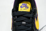 AF1 Kobe Bryant 'Lakers Away Black'