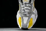 Вalenciaga Monday Shoe 'White Yellow'