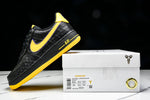 AF1 Kobe Bryant 'Lakers Away Black'