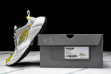 Вalenciaga Monday Shoe 'White Yellow'