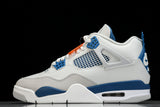 AJ4 Retro OG 'Military Blue'