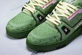 Louis Vuittоп Trainer by Tyler, The Creator 'Green'