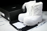 Вalenciaga Alaska Low Boot 'White'