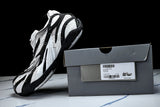 Вalenciaga Soleless Sneaker 'White Black'