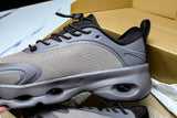 LOEWE × ON Cloudsolo 'Grey Black'