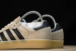 AD x Clarks '8th Street Samba' by Ronny Fieg 'White Black'