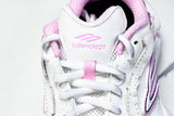 Вalenciaga Monday Shoe 'White Pink'