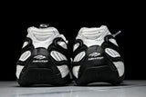 Вalenciaga Soleless Sneaker 'White Black'