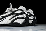 Вalenciaga Soleless Sneaker 'White Black'