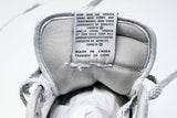Travis Scott AJ1 Low x Stussy 'Grey White 2.0' (Custom)