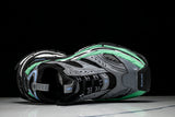 Вalenciaga Platform Sneaker 'Black Green Grey'