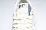 Travis Scott AJ1 Low x BAPE 'White' (Custom)
