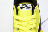 Travis Scott AJ1 Low x Supreme 'Yellow Black' (Custom)