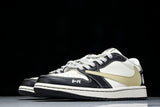 Travis Scott AJ1 Low x BAPE 'Beige Black White' (Custom)