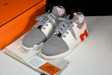 Hermès Depart Sneaker 'Gris Blanc'