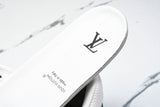 Louis Vuittоп Trainer Low Velcro Strap 'Perforated Green'
