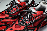 Вalenciaga Soleless Sneaker 'Red Black'