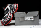 Вalenciaga Platform Sneaker 'Black Grey Red'