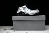 Вalenciaga Basketball Sneaker 'Silver'