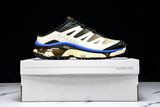 Salomon x MM6 Maison Margiela XT-4 Mule 'Transparent Yellow Shale'