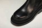 Вottega Veneta Tire Chelsea Boots 'Black'