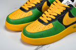 Louis Vuittоп x AF1 by Virgil Abloh 'Yellow Green'